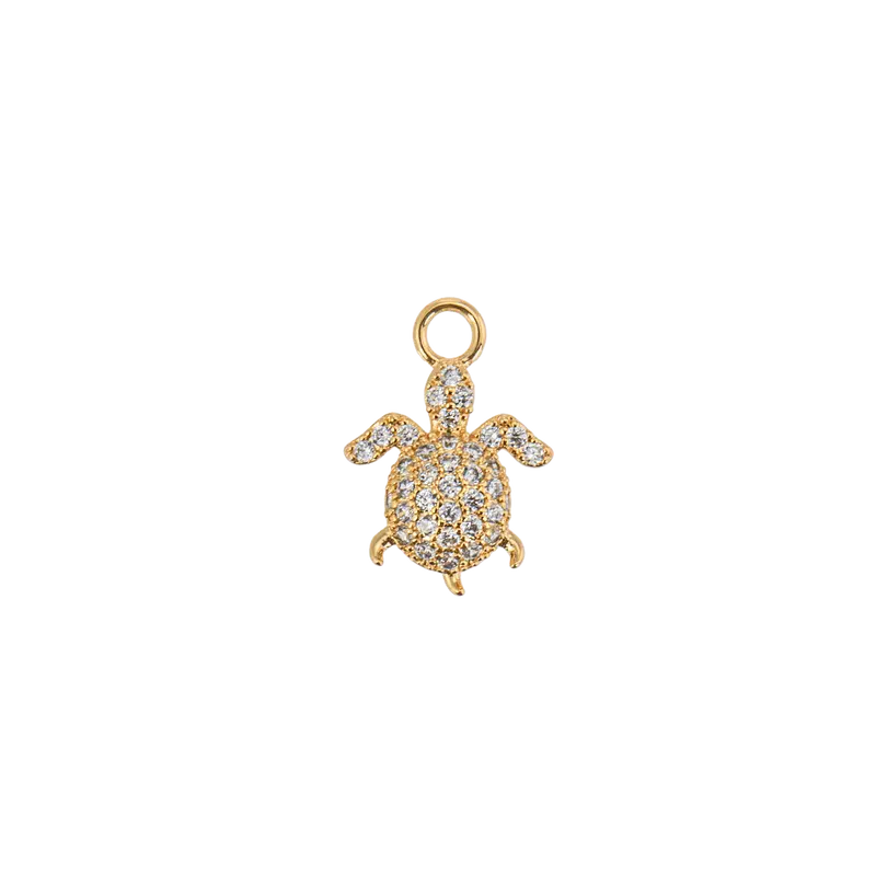 Cassandra charm White