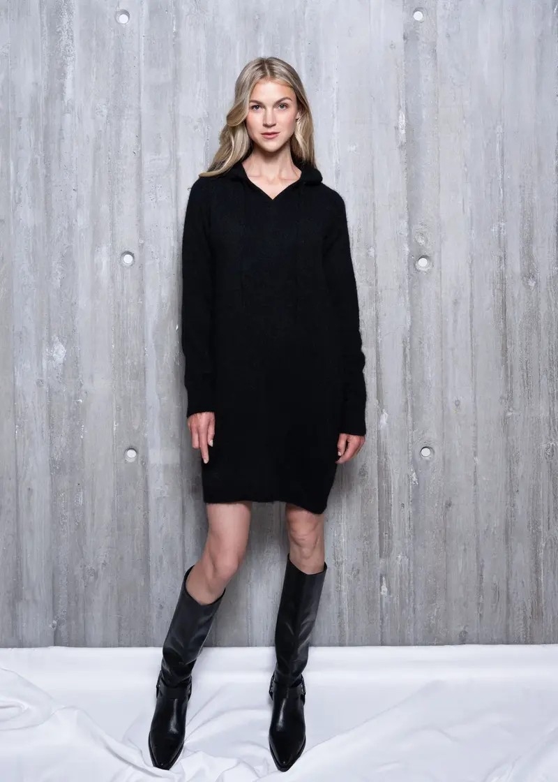 Cassie Hood Dress Sort