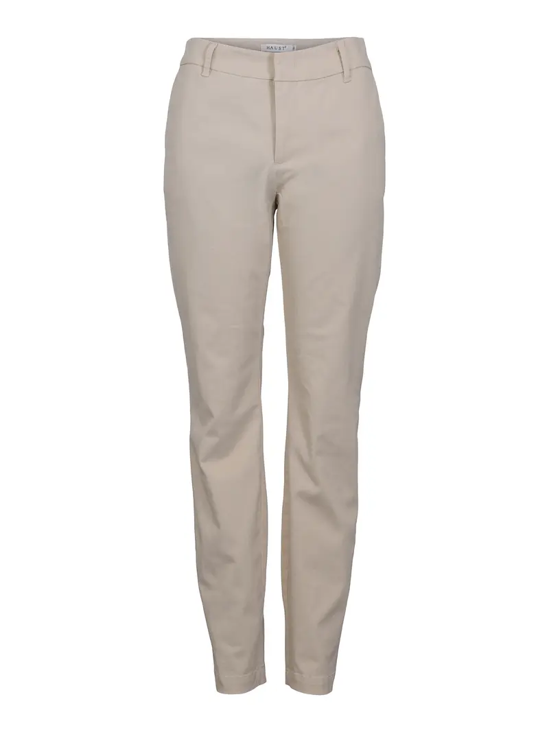 Casual chinos CINDY Sand