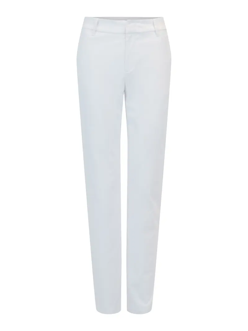 Casual chinos CINDY White