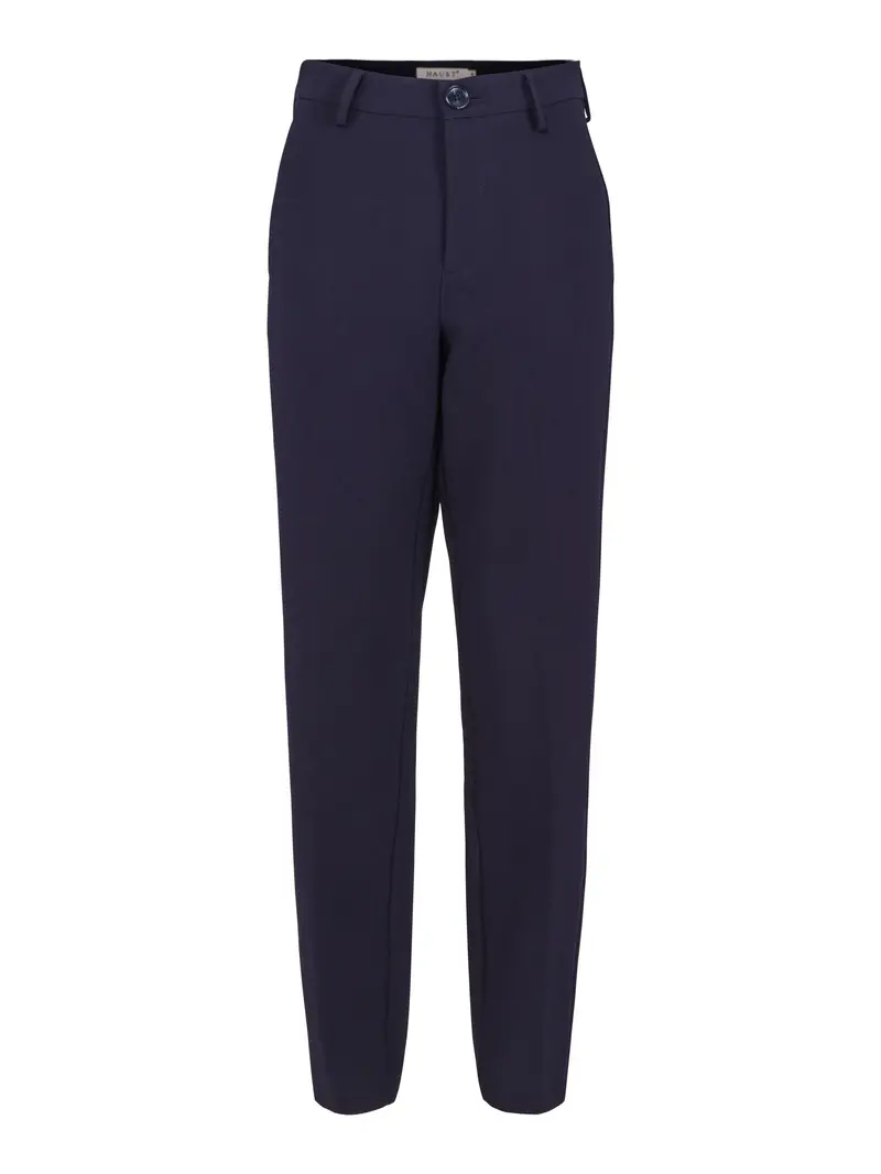 Casual classic trouser Marineblå