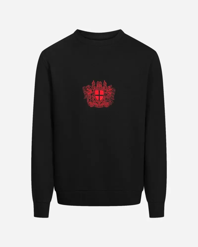 Casual Crew - Faded Black