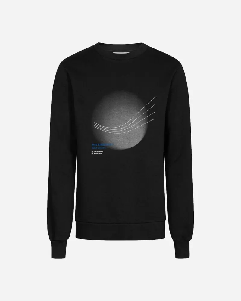 Casual Crew - Faded Black