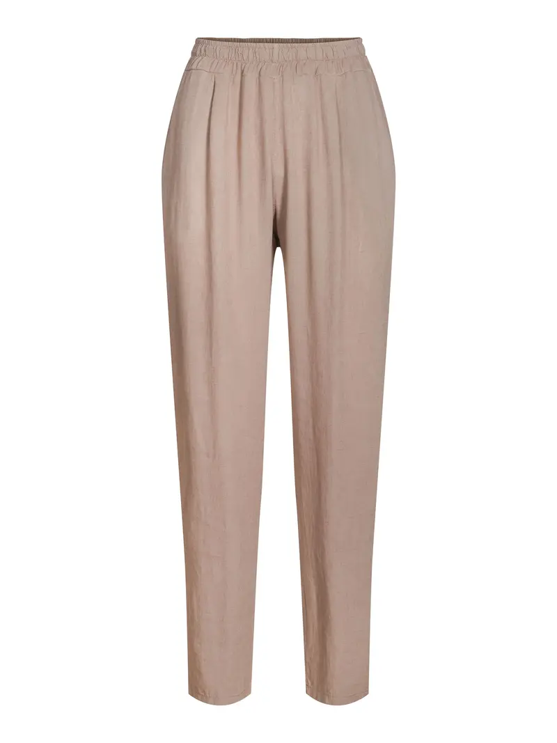 Casual trouser Dark Sand