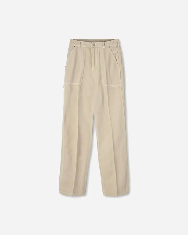 Cata Pants - Aluminium