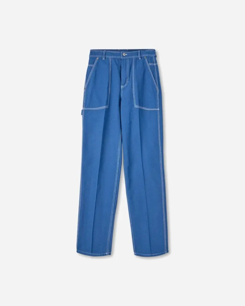 Cata Pants - Indigo Blue