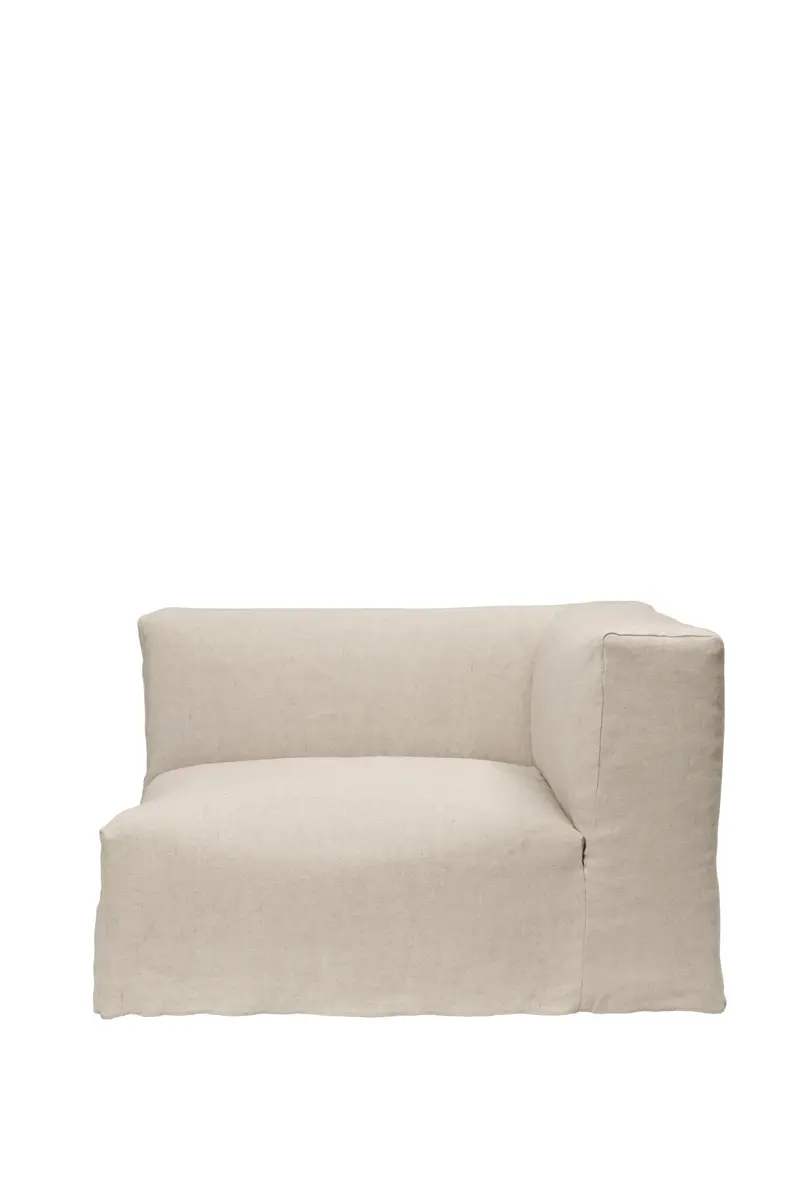 CATENA ARMREST RIGHT S400 LOOSE DRAPE