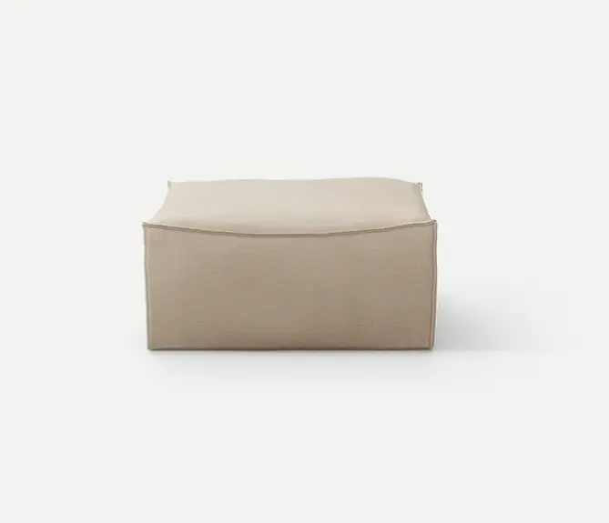 CATENA POUF SQ L500