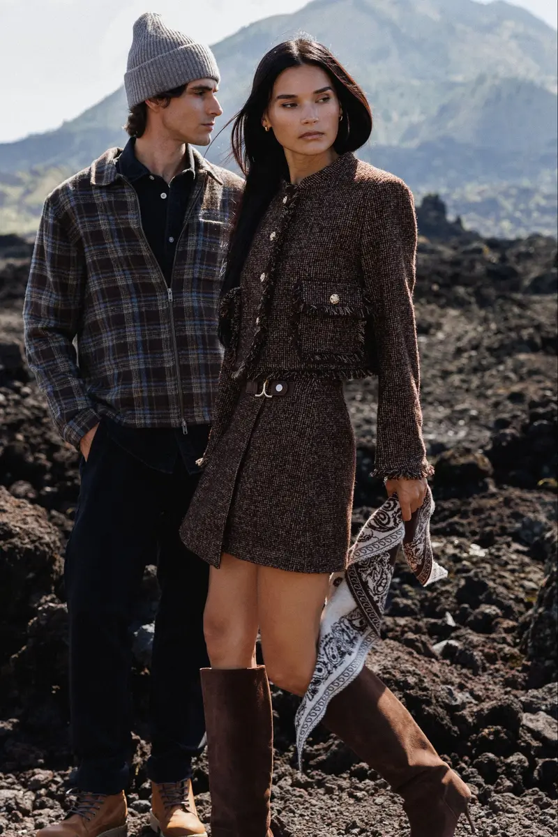 Catherine Jacket