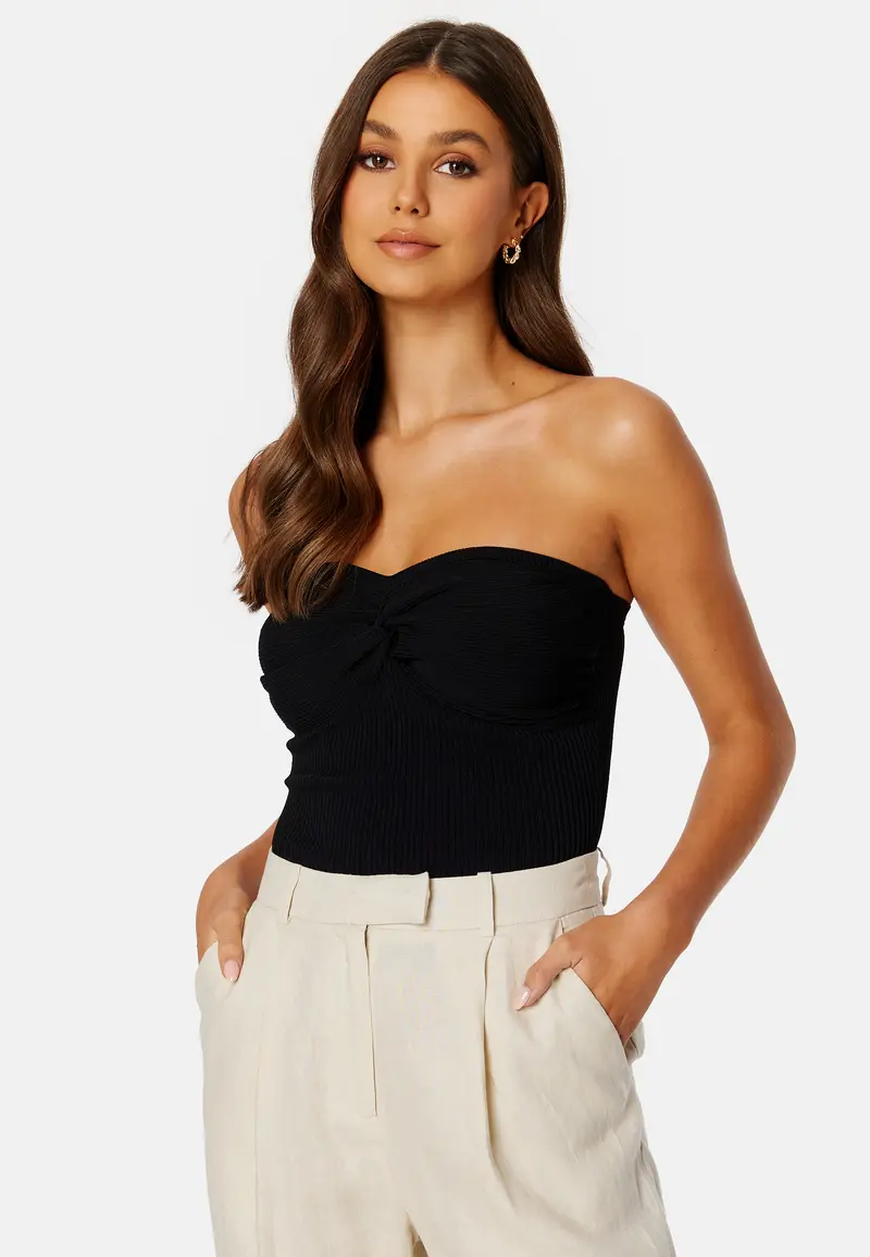 CC Bustier top