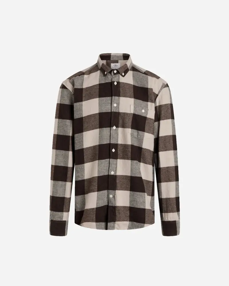 Cecil Shirt - Sand/Black