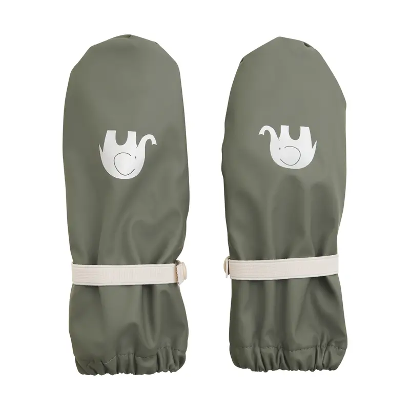 Celavi Regnvotter m/ Taffeta Lining