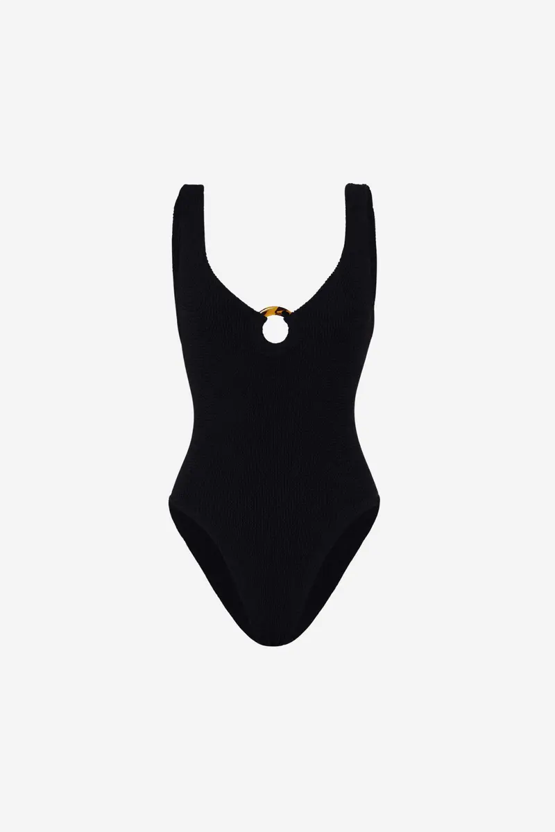 Celine Swim Black