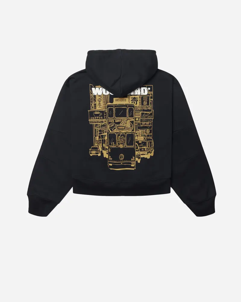 Celo Tram Hoodie