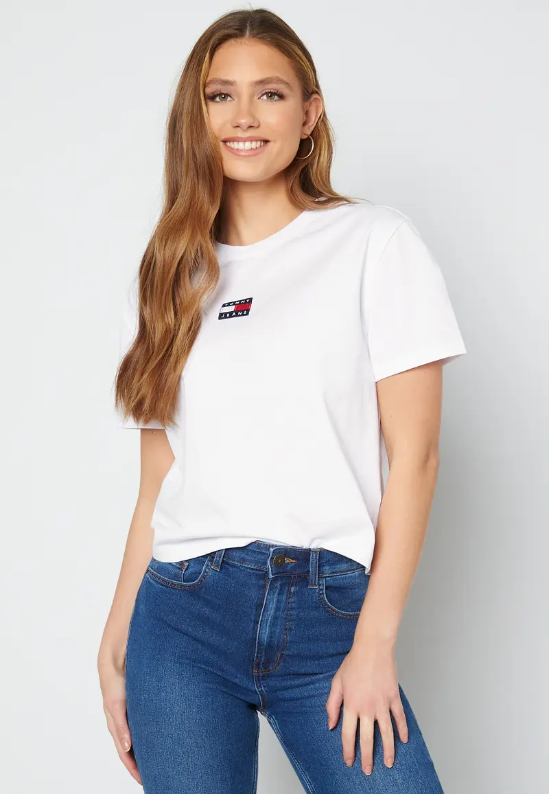 Center Badge Tee