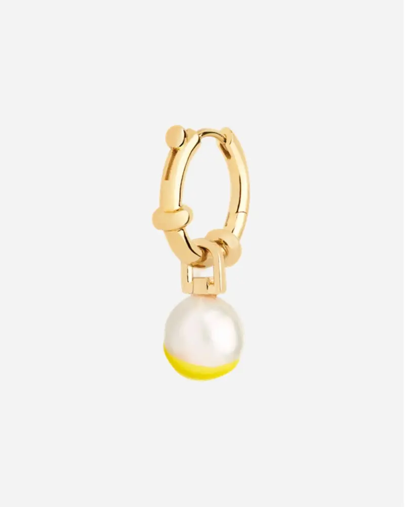 Cha Cha Earring Celery - Gold HP