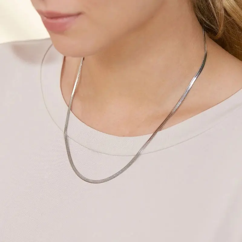 Chain Herringbone Steel