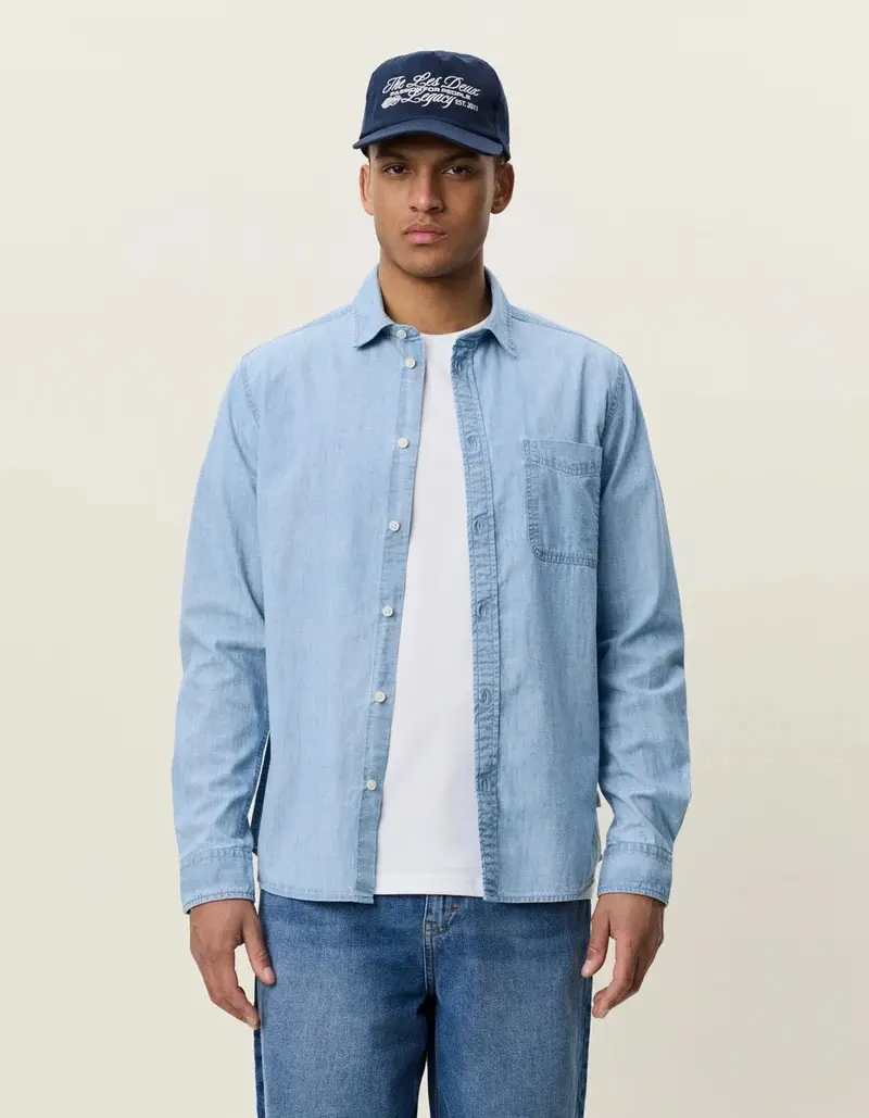 Chambray Shirt
