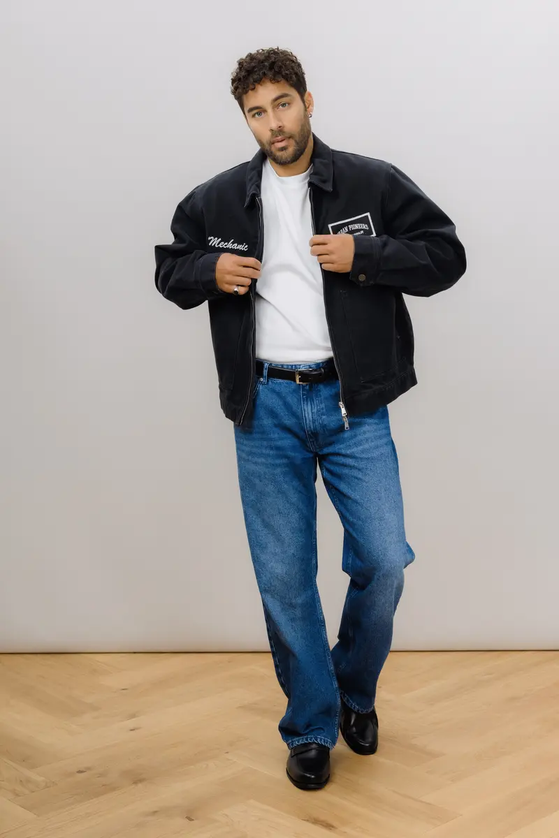 Chance Denim Pants