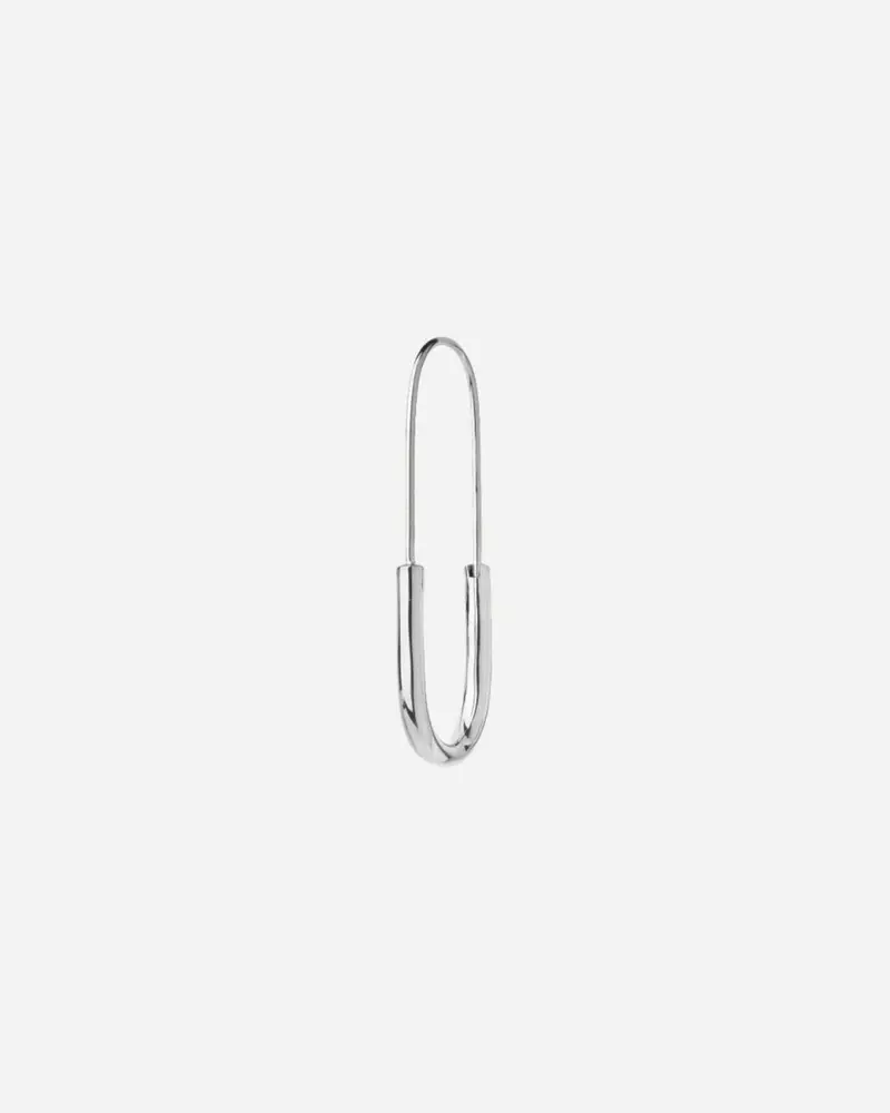Chance Earring - Sterling Silver