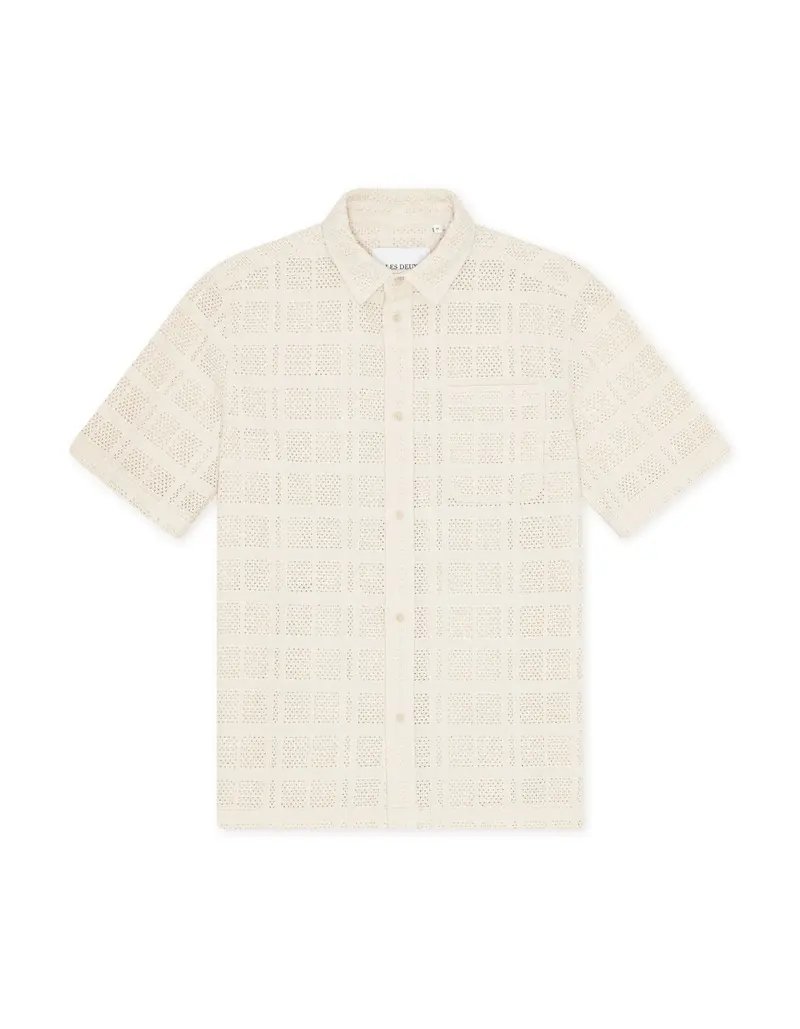 Charlie Ss Shirt Ivory