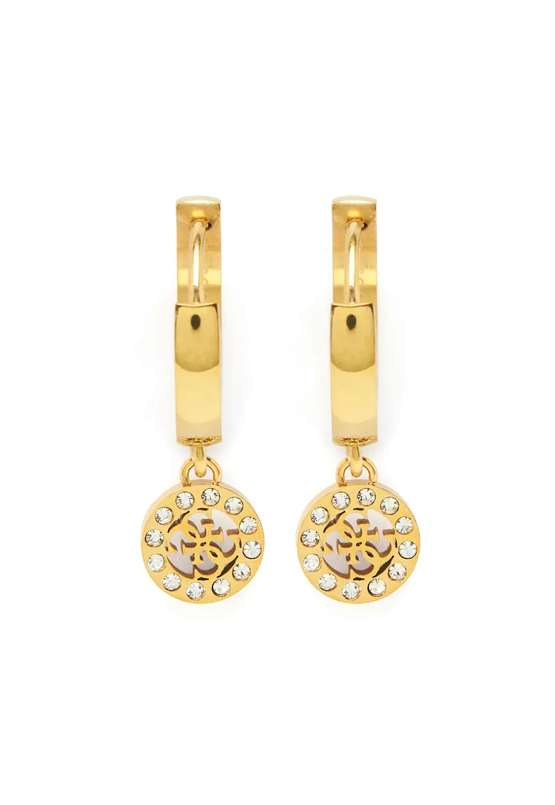 Charm & Crystals Earrings