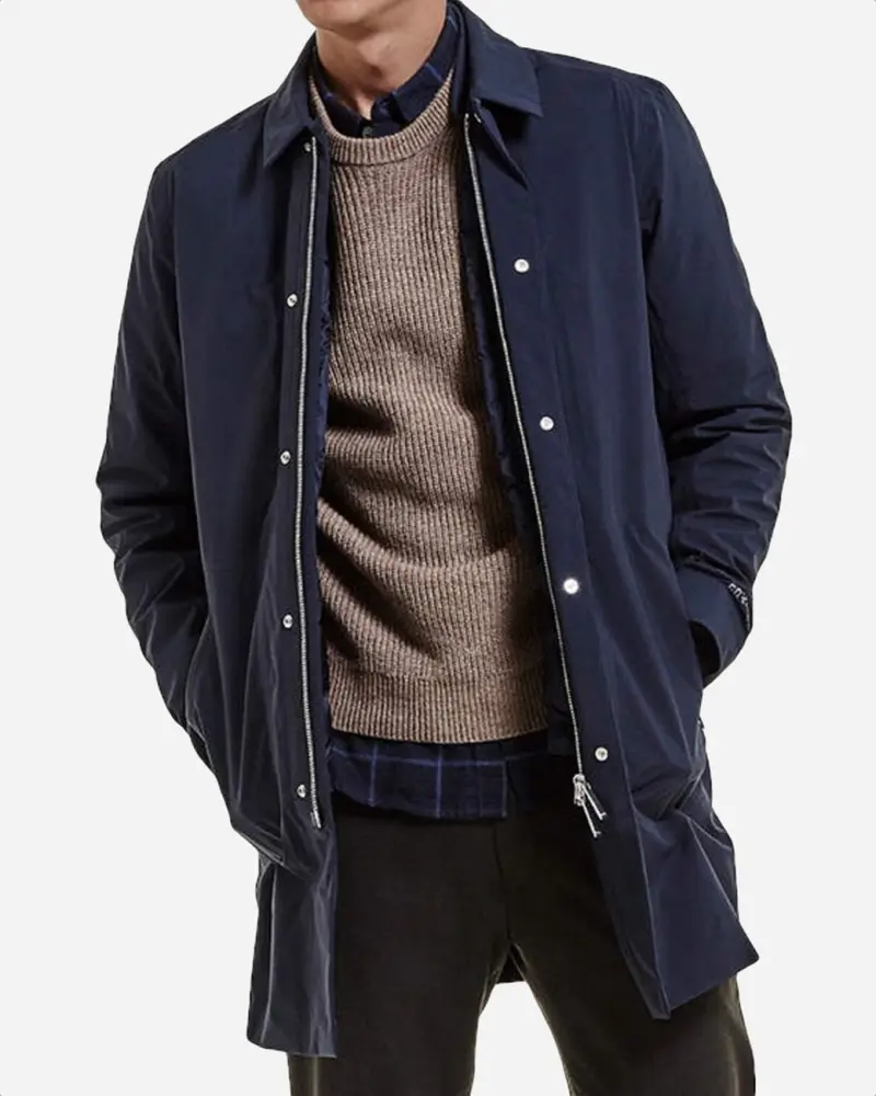 Chase Goretex 8204 - Navy Blue