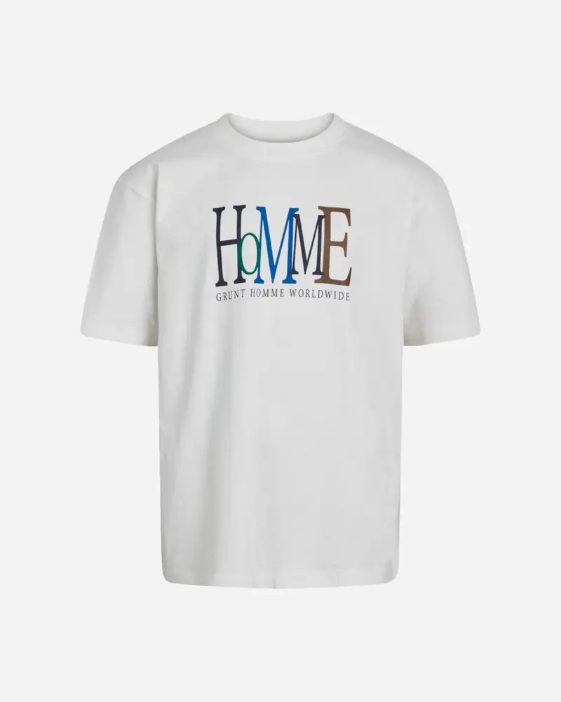 Chaston Tee - Off White
