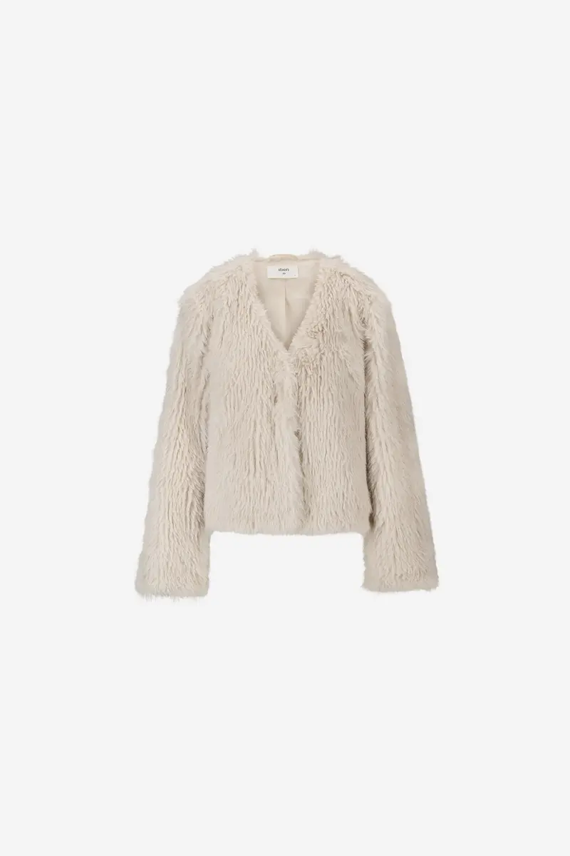 Chelsea Jacket Cream