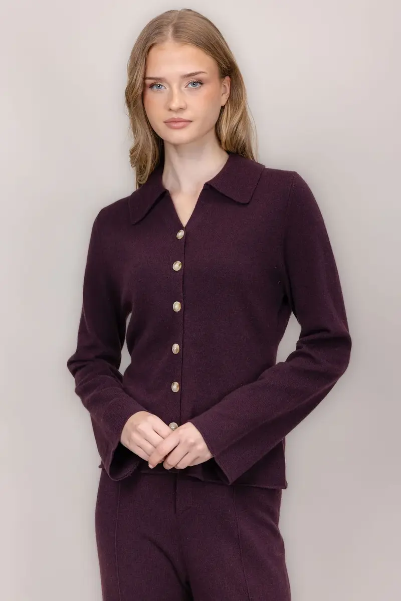 Chien Cardigan