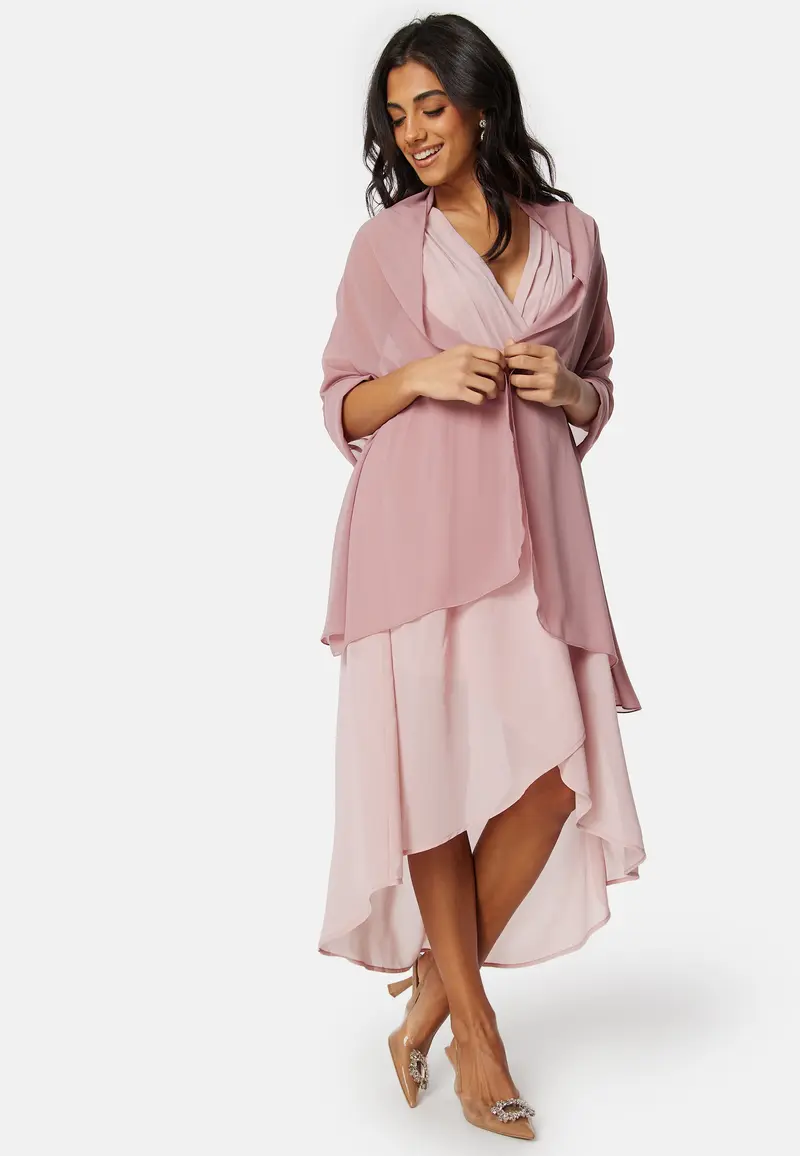 Chiffon Shawl