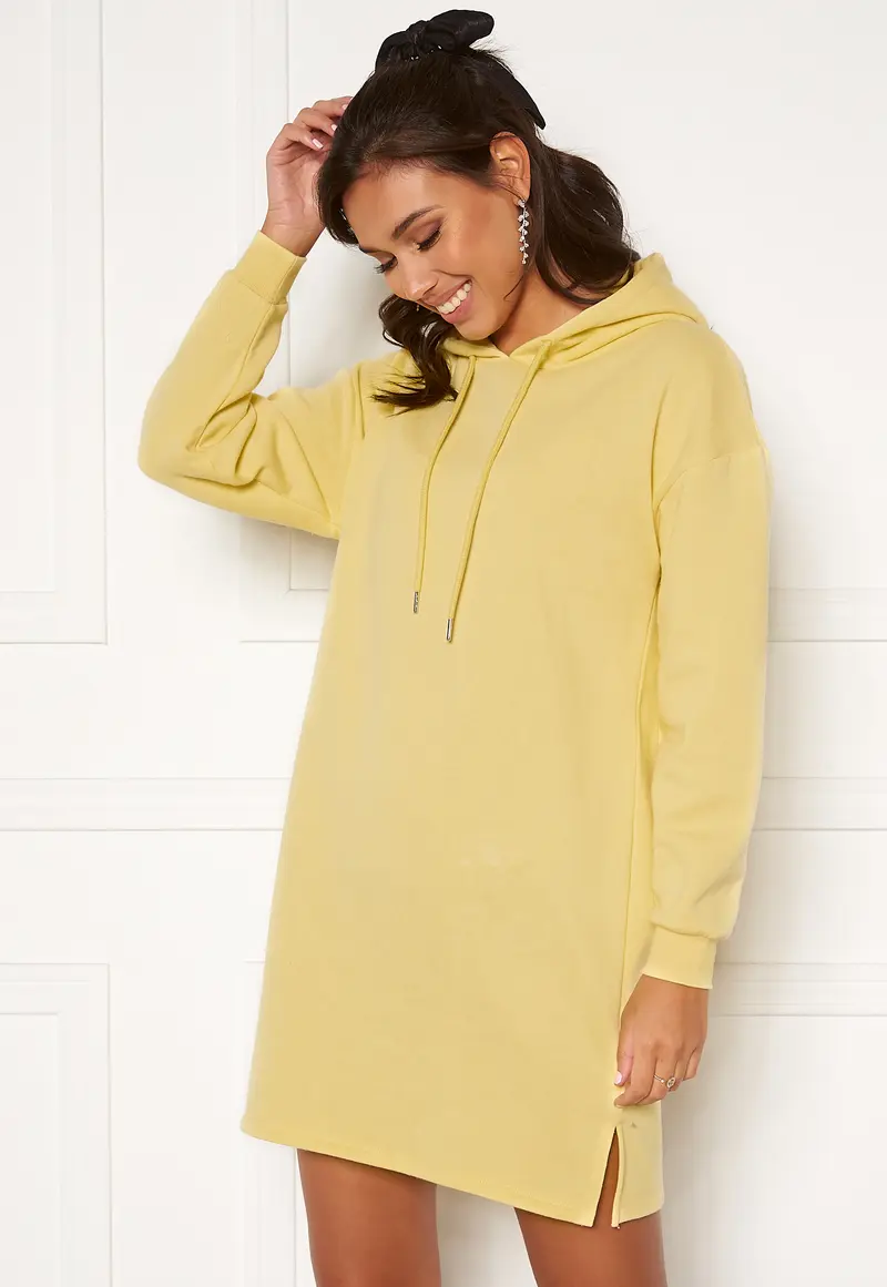 Chilli LS Sweat Dress