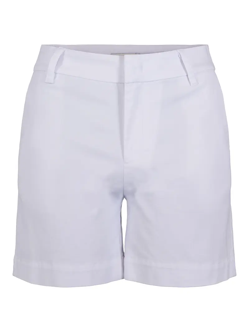 Chinos shorts White