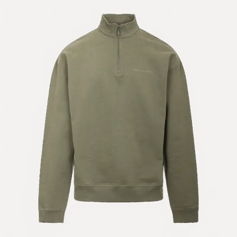 Chow Half-zip