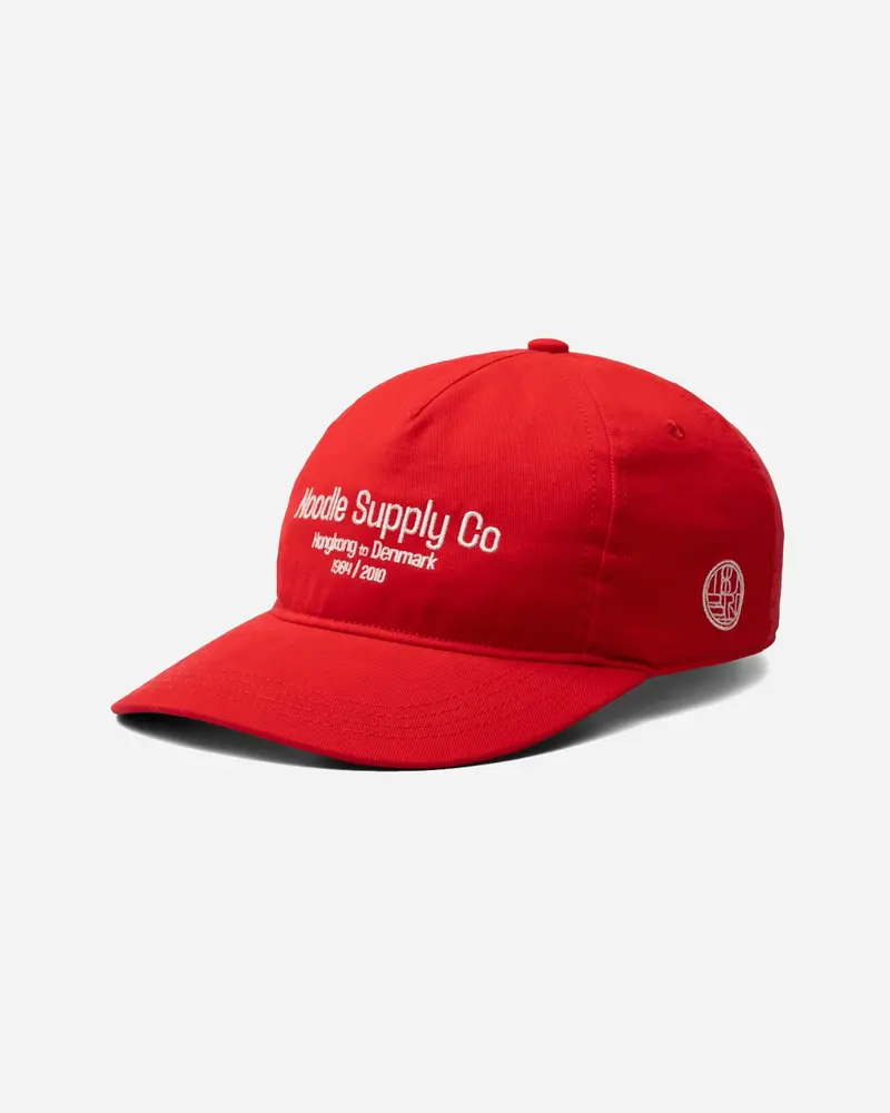 Chuck Supply Cap