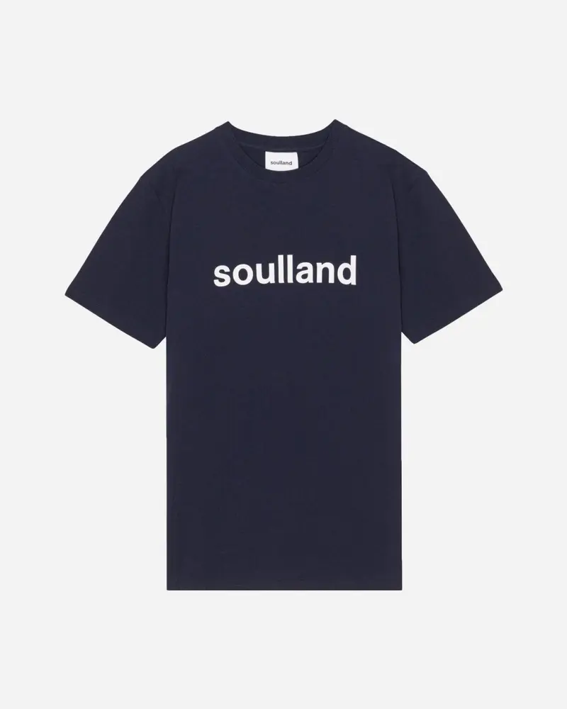 Chuck T-shirt - Navy