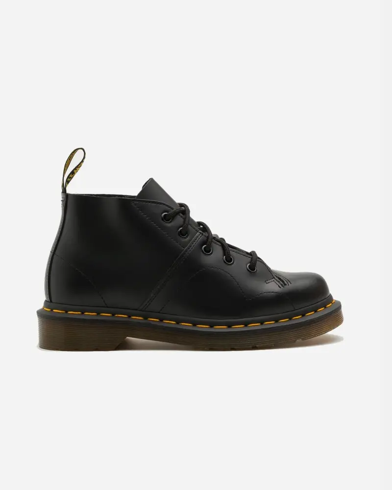 Church Black Smooth - Black