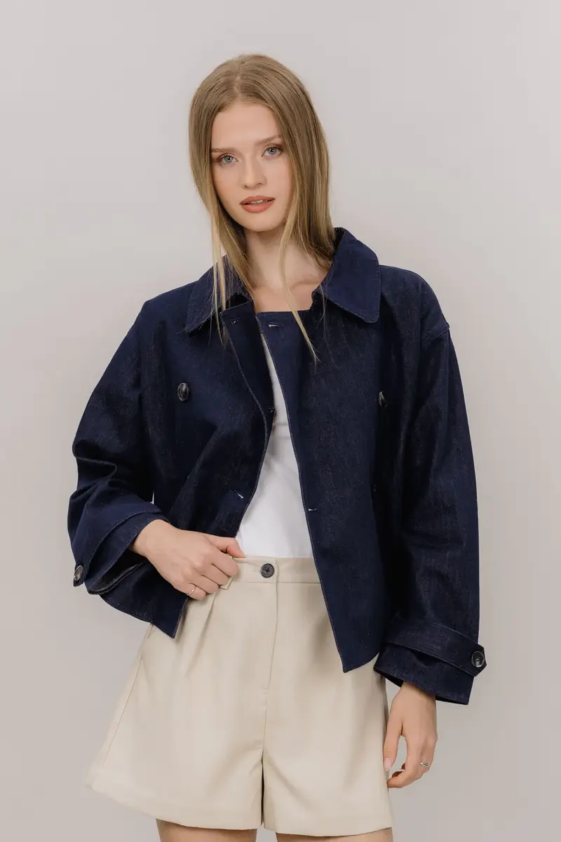 Cicely Trenchcoat