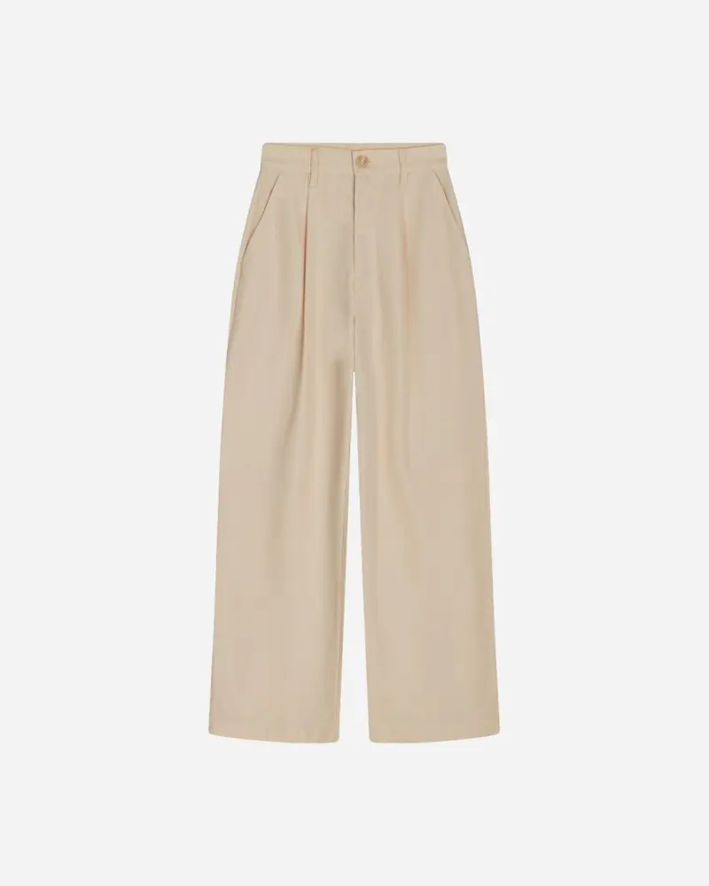 Cihdin Pants - Off White