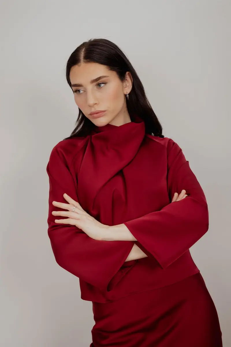 Cira Blouse