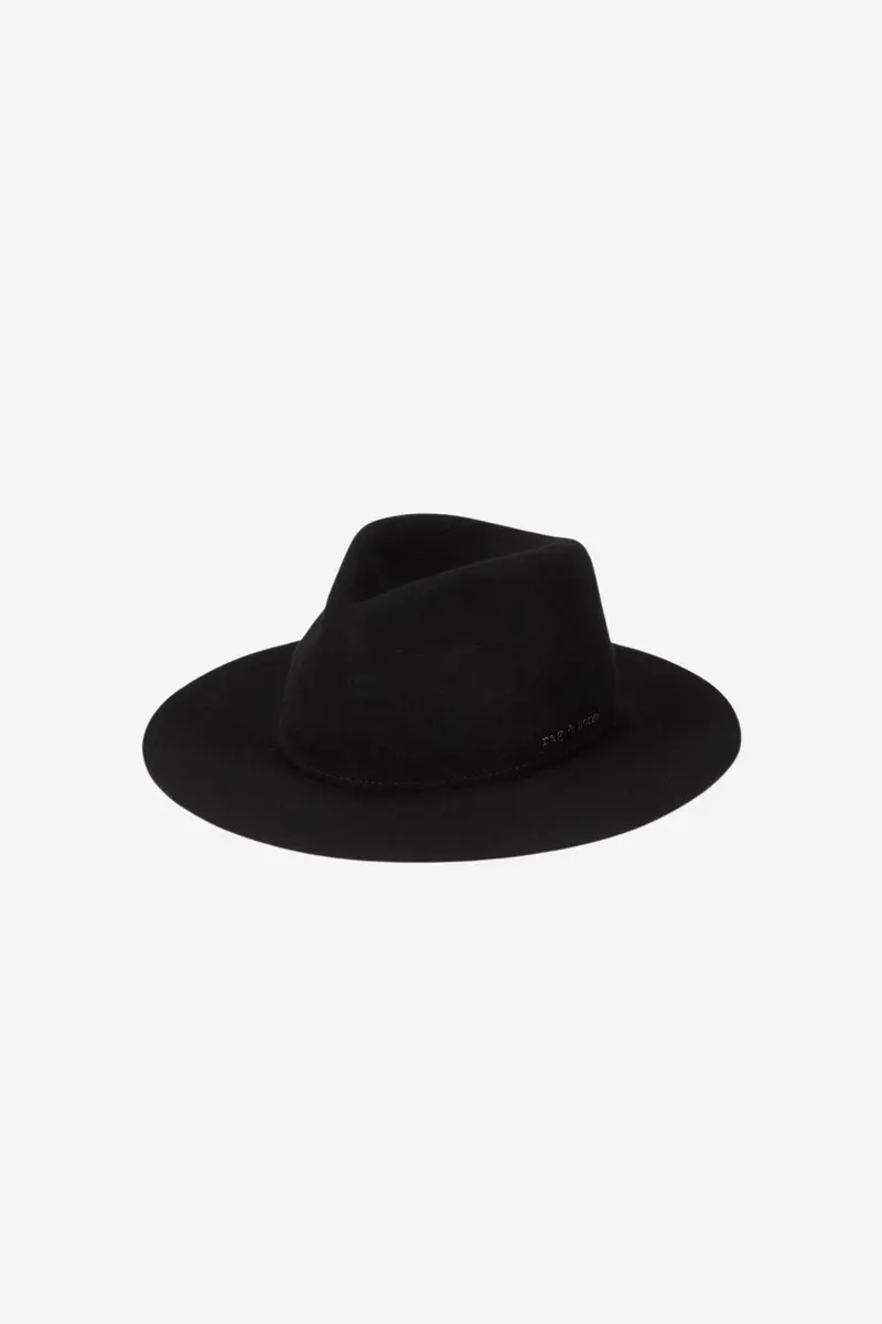 City Felt Hat
