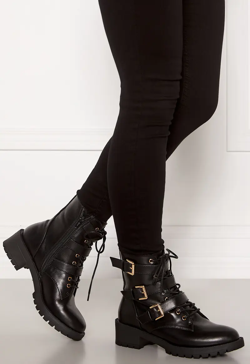Claire Biker Boot