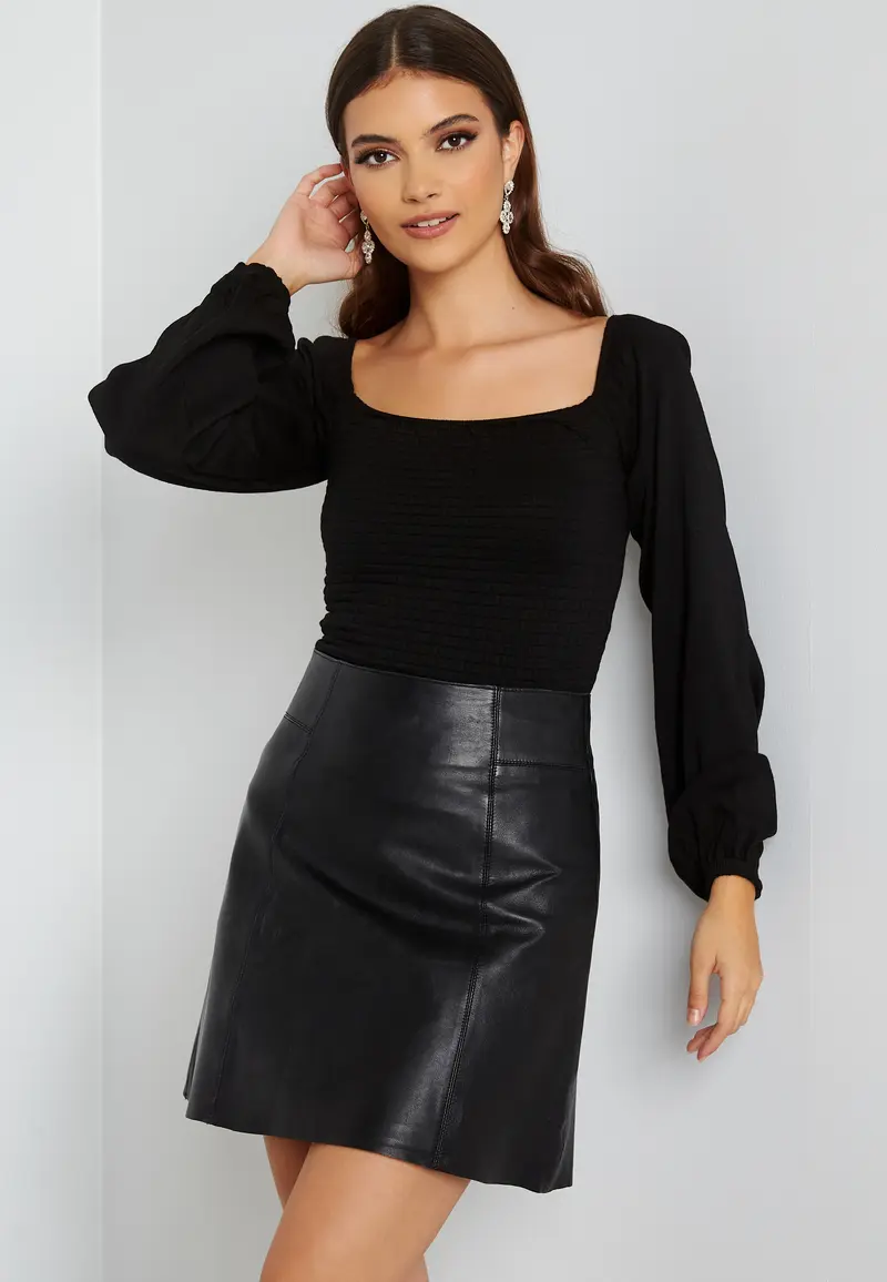 Clara Knitted Top