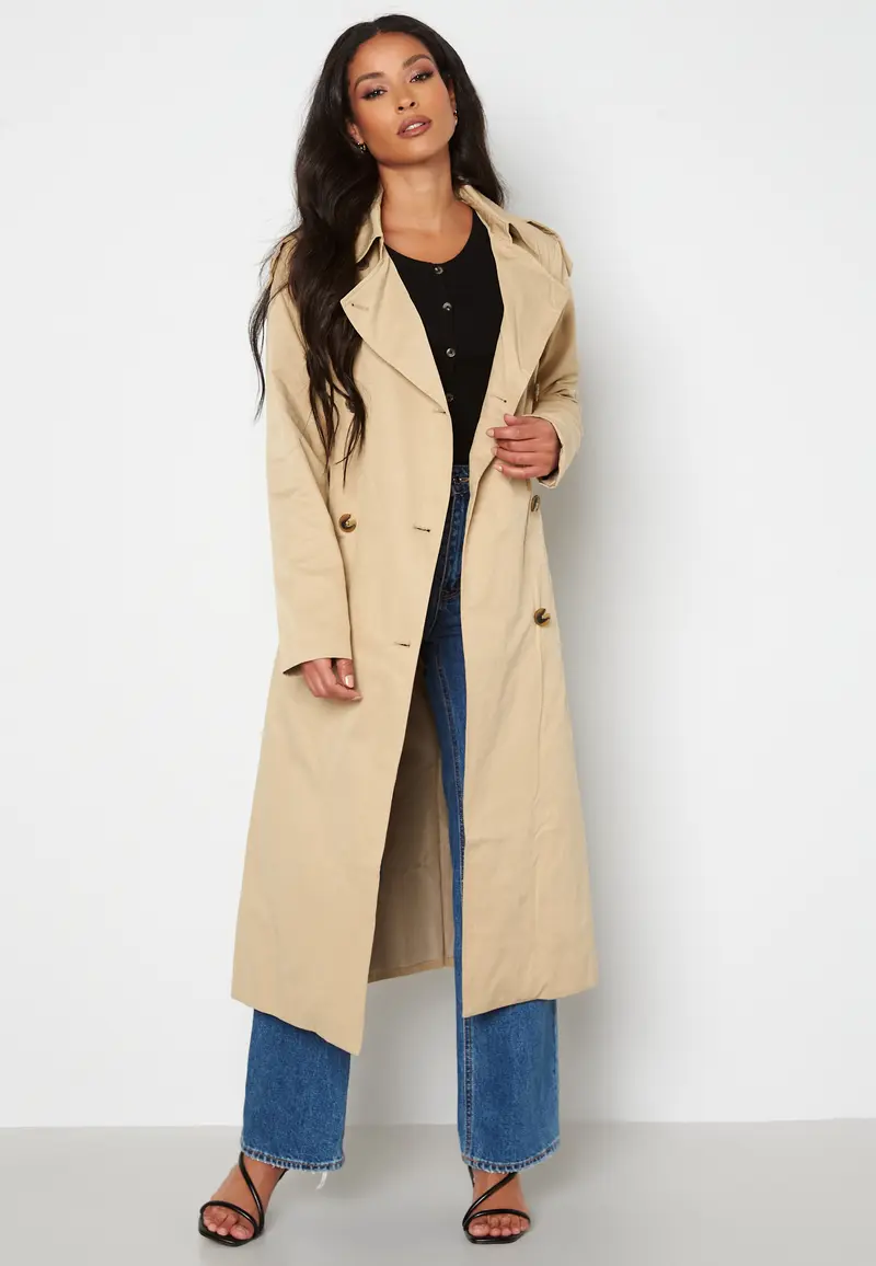 Clara New Trench Coat