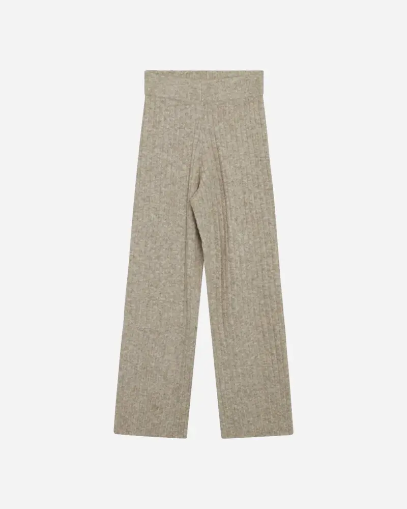 Clara Pant - Coffee Brown