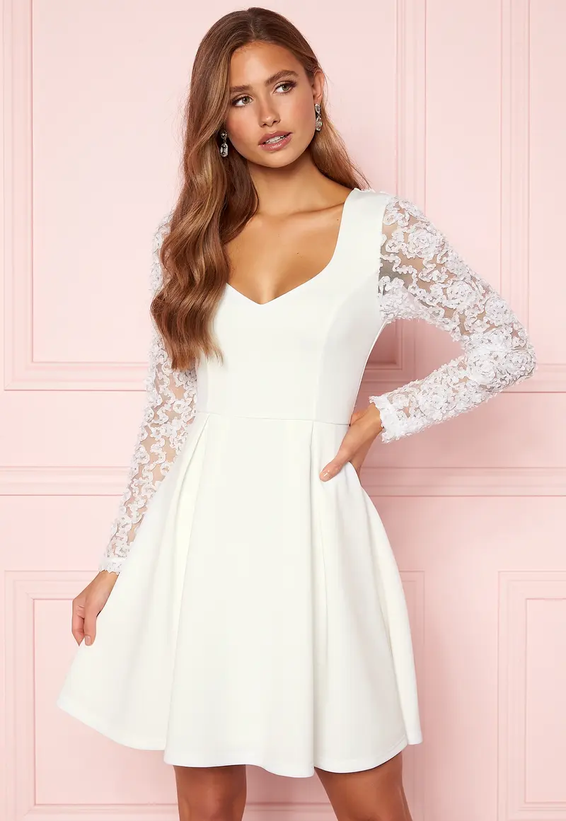 Clara Scuba Dress