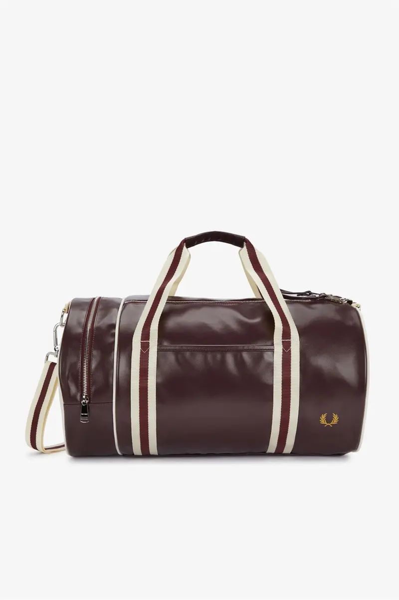 Classic Barrel Bag