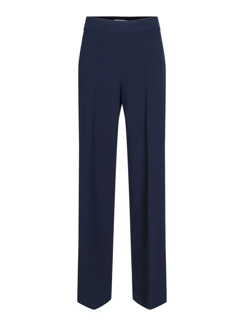 Classic BEST loose trouser LONG LEG Marineblå