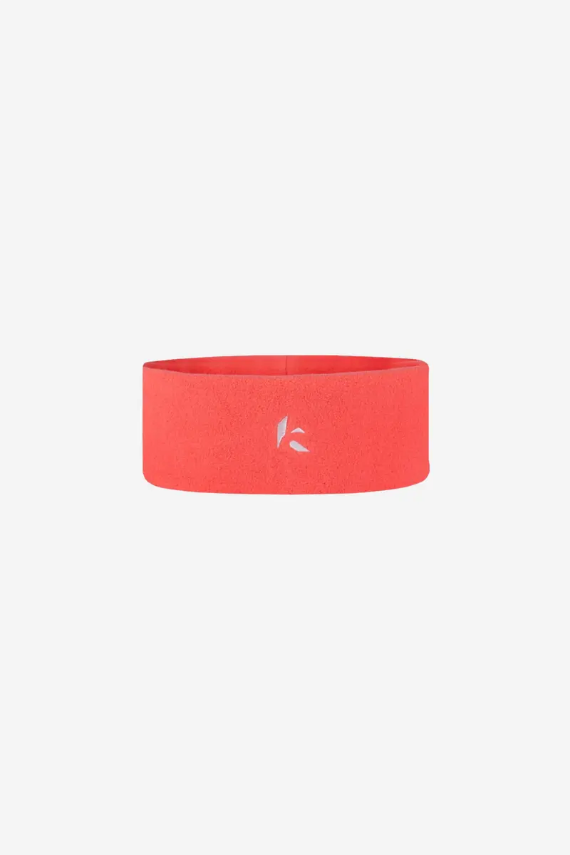 Classic Fleece Headband Coral