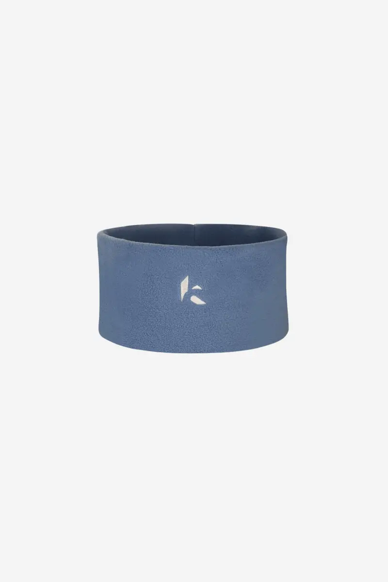 Classic Fleece Headband Fjord Blue